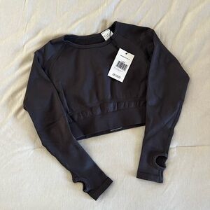 AYBL reform seamless long sleeve